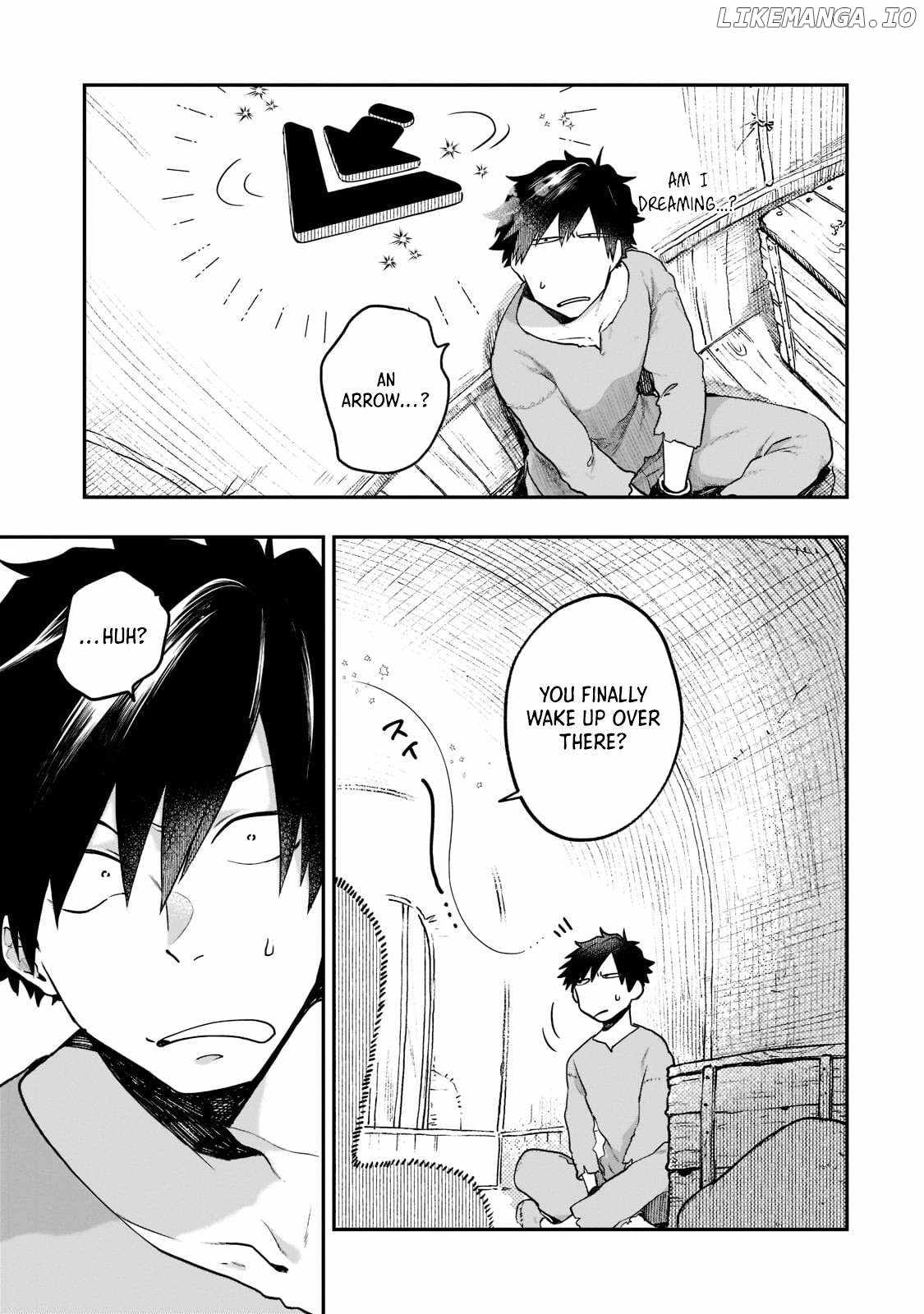 Gendai Dungeon Life no Tsuzuki wa Isekai Open World de! Chapter 1 39
